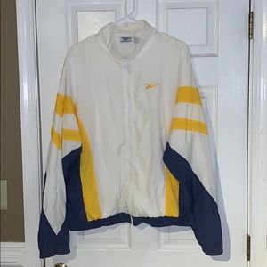 Vintage Reebok Lakers Colored Jacket
